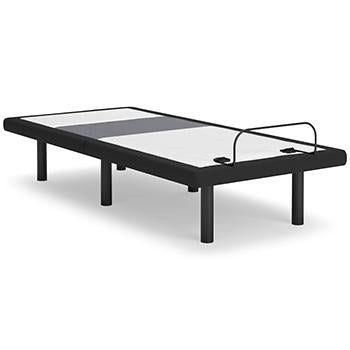 Best Base with Lumbar and Audio Adjustable Base - Dan Dan The Mattress Man (Midland, MI)