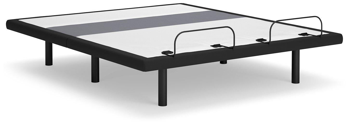 Best Base with Lumbar and Audio Adjustable Base - Dan Dan The Mattress Man (Midland, MI)
