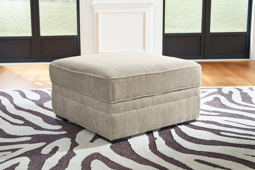 Calnita Ottoman With Storage - Dan Dan The Mattress Man (Midland, MI)