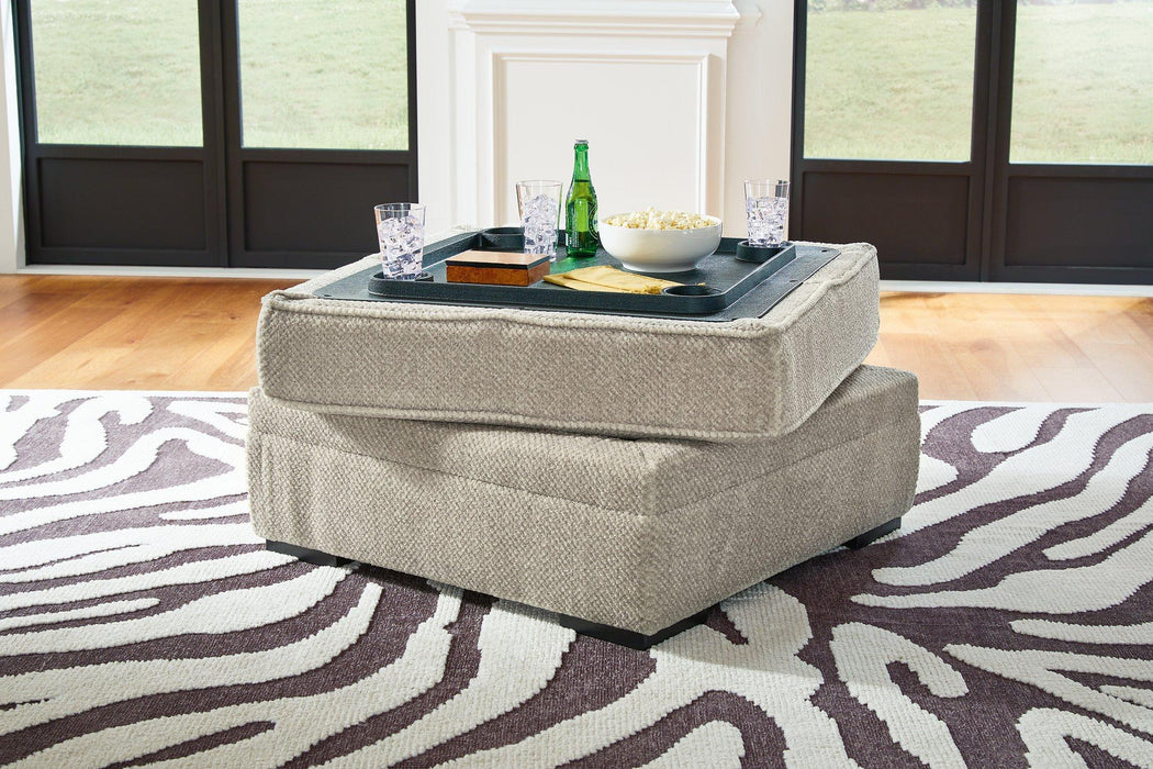 Calnita Living Room Set - Dan Dan The Mattress Man (Midland, MI)