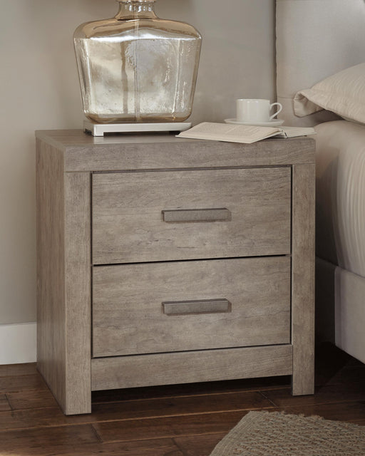 Culverbach Nightstand - Dan Dan The Mattress Man (Midland, MI)