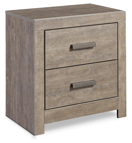 Culverbach Nightstand - Dan Dan The Mattress Man (Midland, MI)