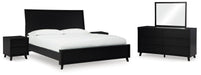 Danziar Bedroom Set - Dan Dan The Mattress Man (Midland, MI)