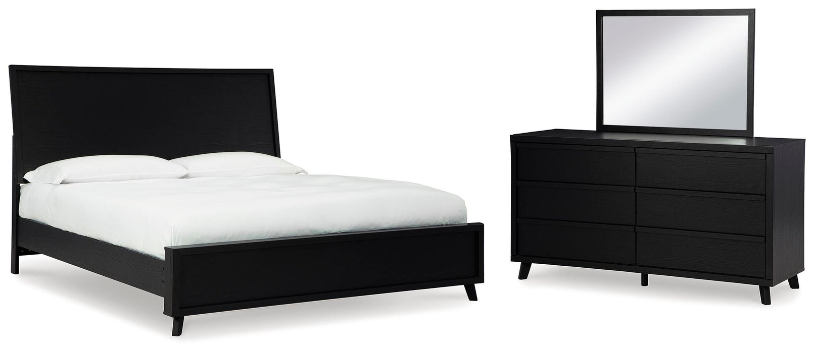 Danziar Bedroom Set - Dan Dan The Mattress Man (Midland, MI)