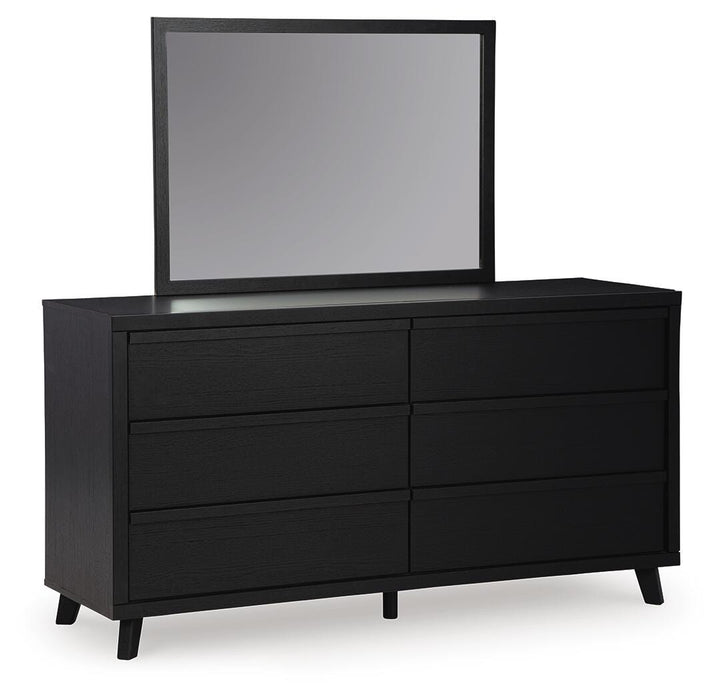 Danziar Bedroom Set - Dan Dan The Mattress Man (Midland, MI)