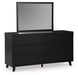 Danziar Bedroom Set - Dan Dan The Mattress Man (Midland, MI)