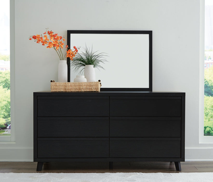 Danziar Bedroom Set - Dan Dan The Mattress Man (Midland, MI)