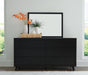 Danziar Bedroom Set - Dan Dan The Mattress Man (Midland, MI)