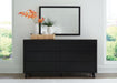 Danziar Bedroom Set - Dan Dan The Mattress Man (Midland, MI)