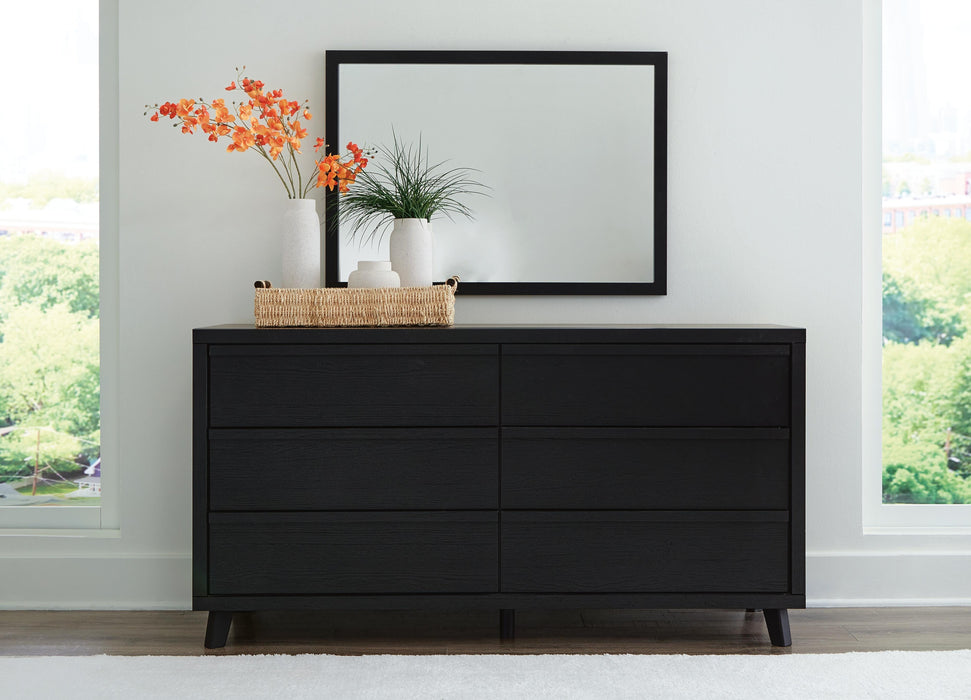 Danziar Bedroom Set - Dan Dan The Mattress Man (Midland, MI)