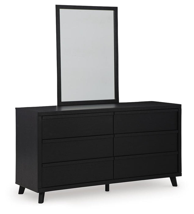 Danziar Bedroom Set - Dan Dan The Mattress Man (Midland, MI)