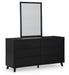 Danziar Bedroom Set - Dan Dan The Mattress Man (Midland, MI)