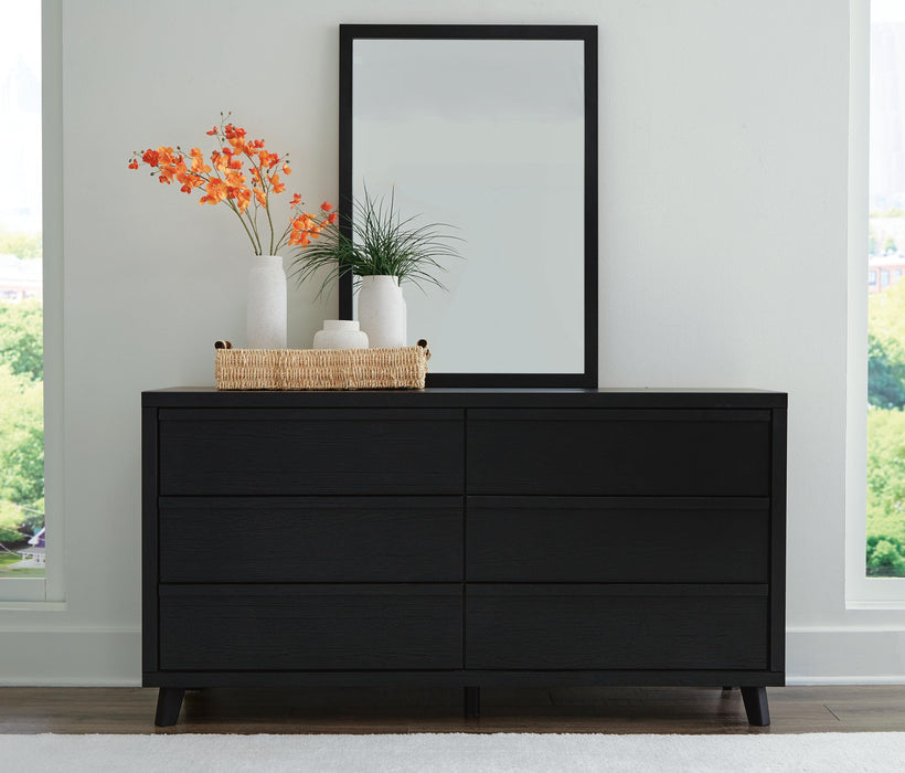 Danziar Bedroom Set - Dan Dan The Mattress Man (Midland, MI)