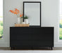 Danziar Bedroom Set - Dan Dan The Mattress Man (Midland, MI)