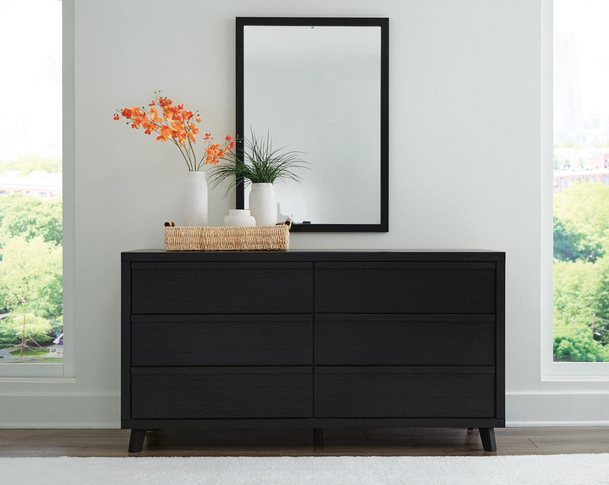 Danziar Bedroom Set - Dan Dan The Mattress Man (Midland, MI)