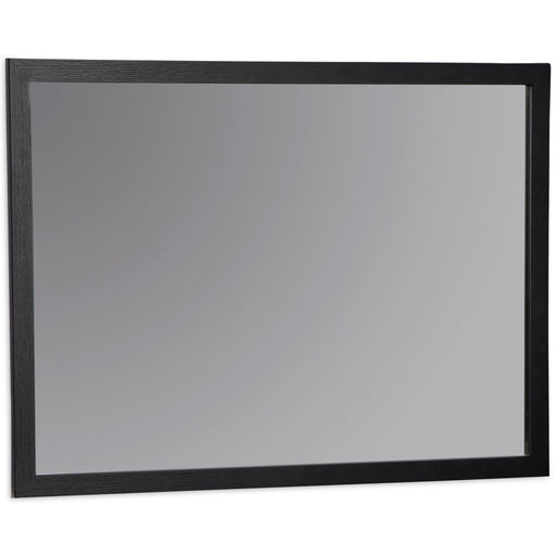 Danziar Bedroom Mirror - Dan Dan The Mattress Man (Midland, MI)