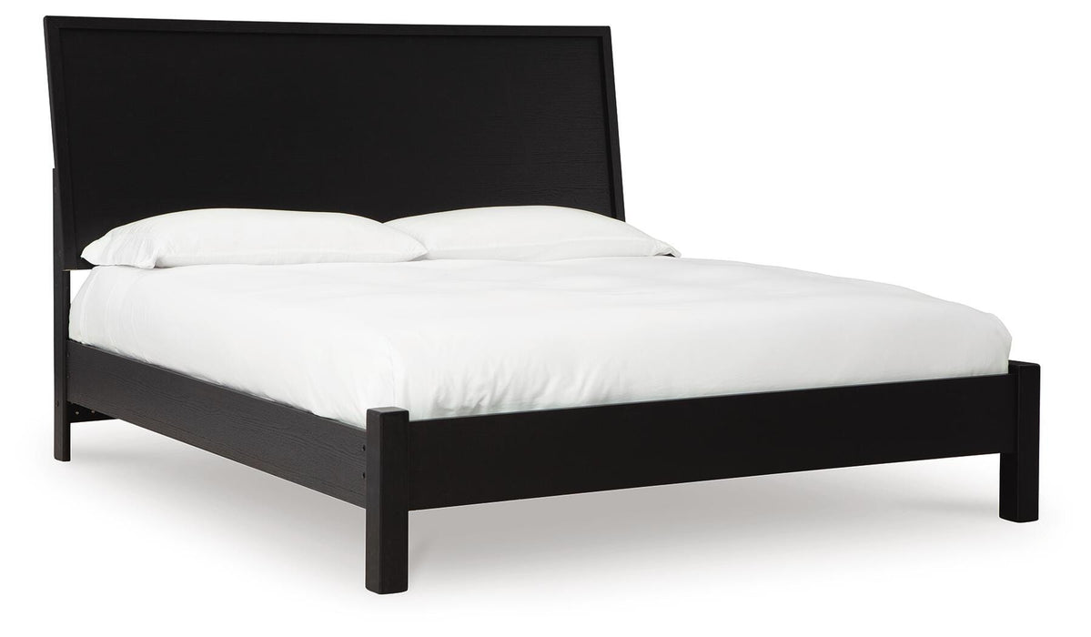 Danziar Bedroom Set - Dan Dan The Mattress Man (Midland, MI)