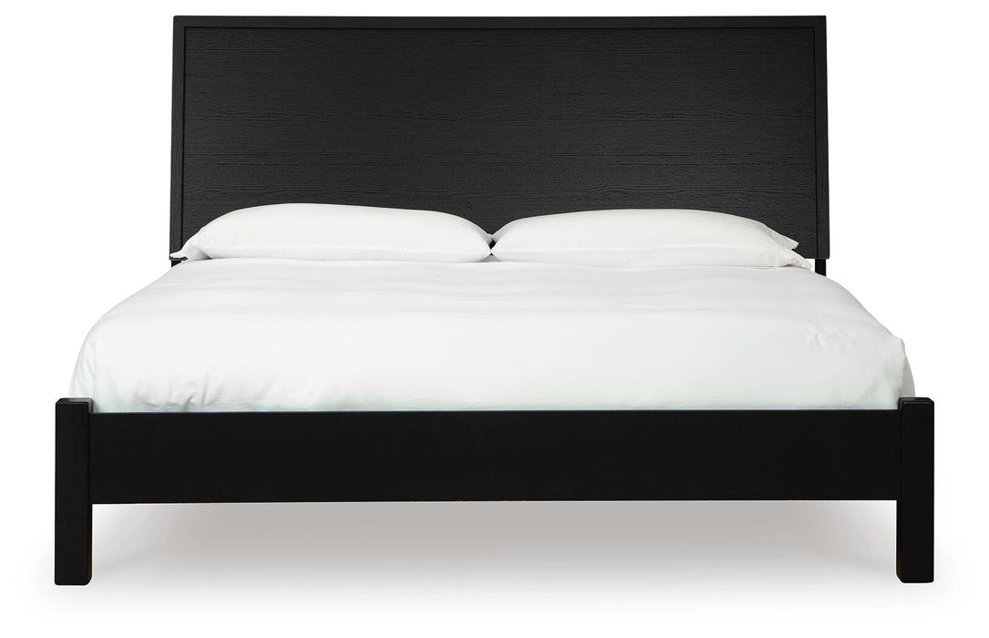 Danziar Bedroom Set - Dan Dan The Mattress Man (Midland, MI)