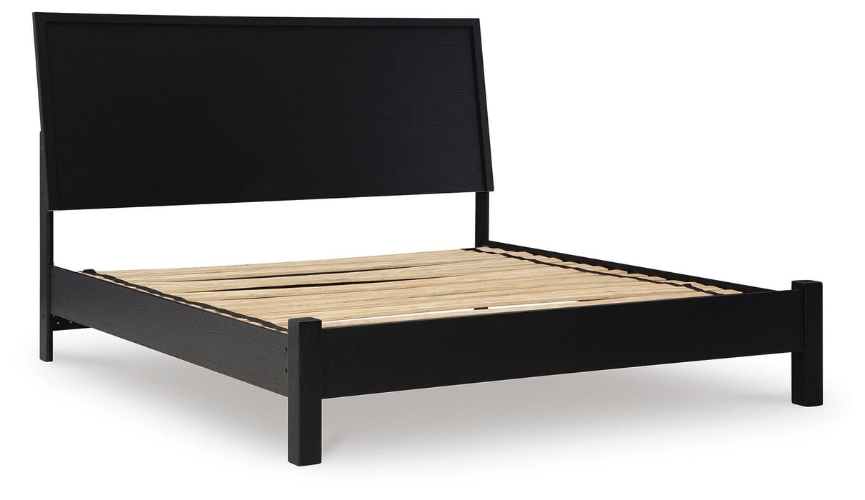 Danziar Bedroom Set - Dan Dan The Mattress Man (Midland, MI)