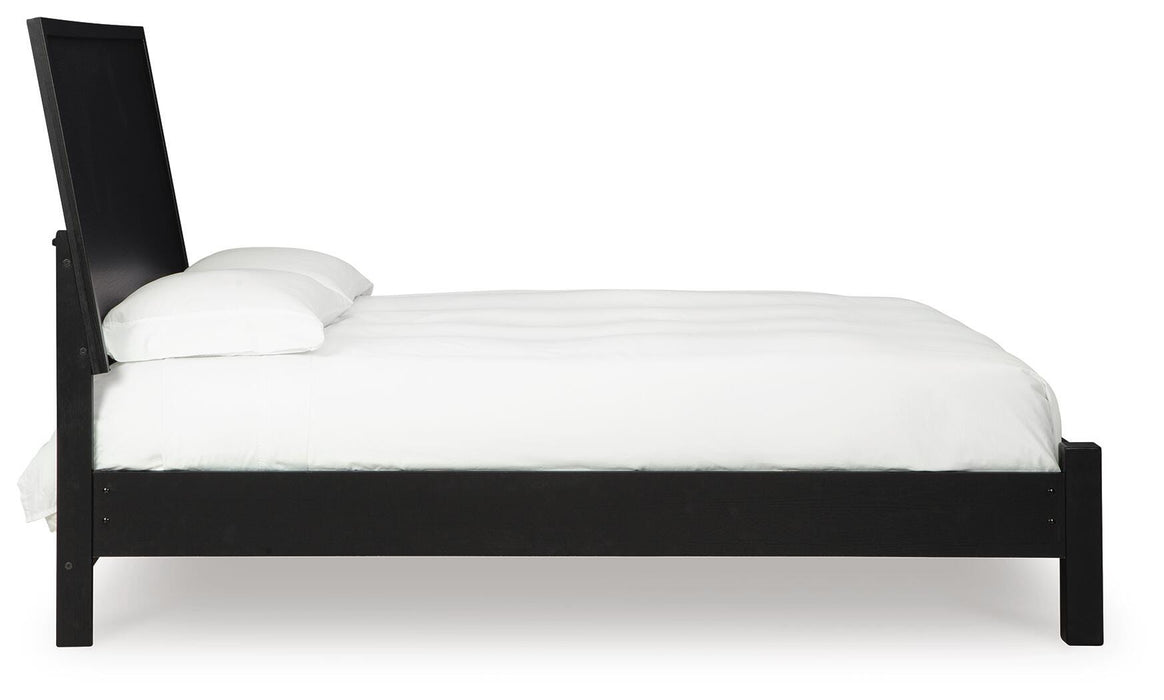 Danziar Bedroom Set - Dan Dan The Mattress Man (Midland, MI)