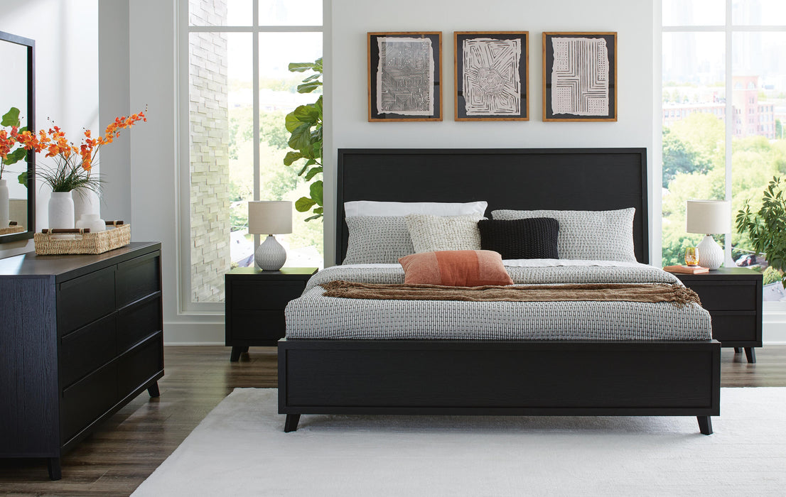Danziar Bedroom Set - Dan Dan The Mattress Man (Midland, MI)