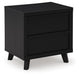 Danziar Bedroom Set - Dan Dan The Mattress Man (Midland, MI)