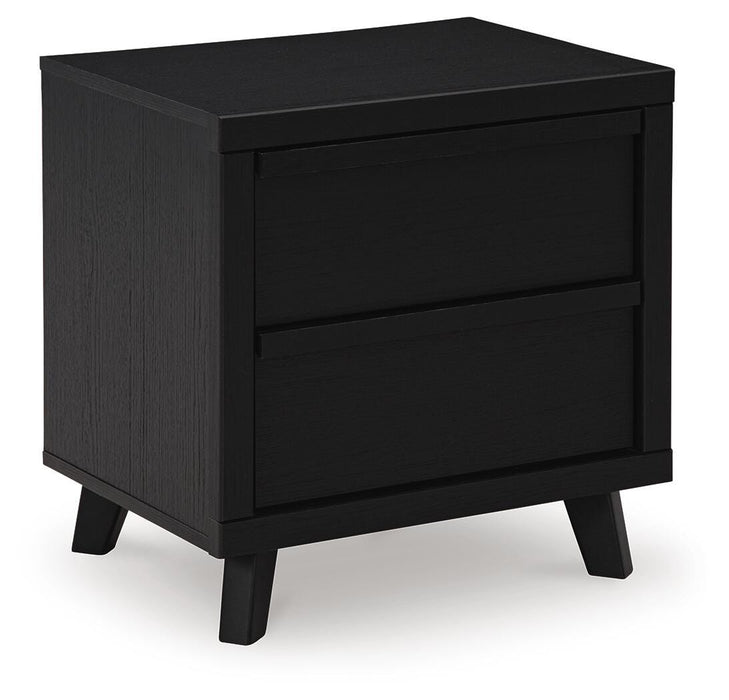 Danziar Nightstand - Dan Dan The Mattress Man (Midland, MI)