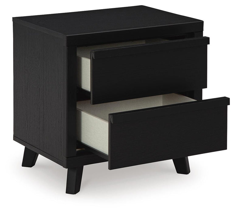 Danziar Bedroom Set - Dan Dan The Mattress Man (Midland, MI)