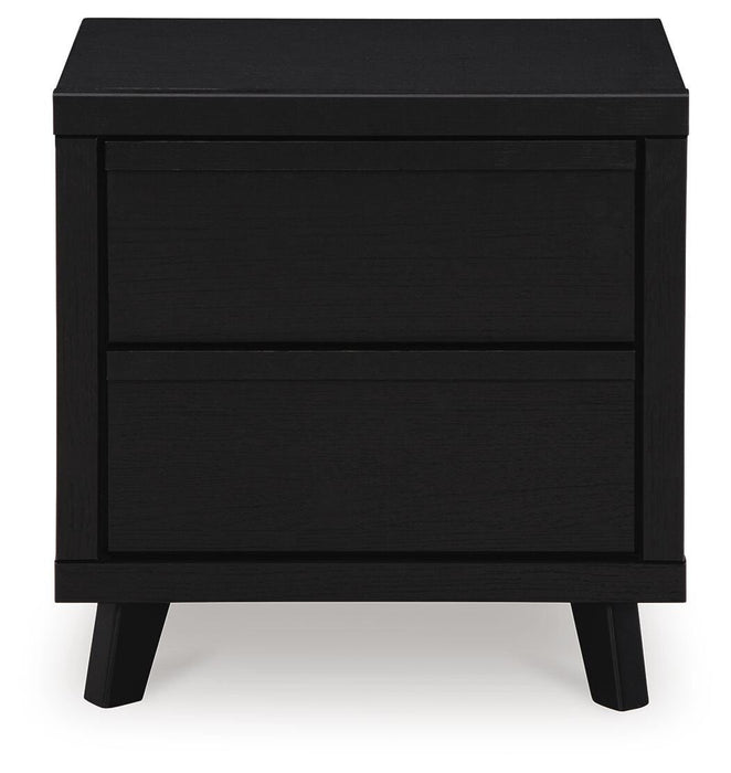 Danziar Bedroom Set - Dan Dan The Mattress Man (Midland, MI)
