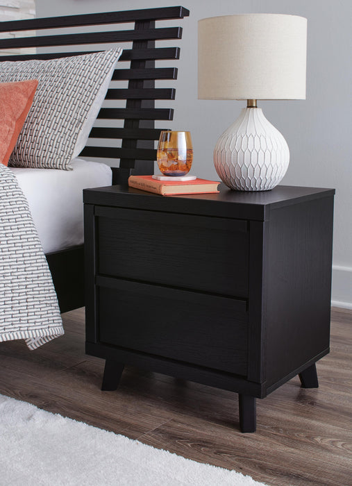 Danziar Bedroom Set - Dan Dan The Mattress Man (Midland, MI)