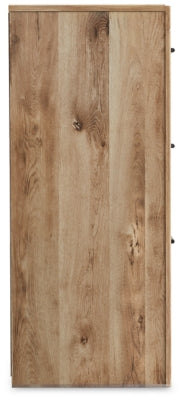 Hyanna Dresser and Mirror - Dan Dan The Mattress Man (Midland, MI)