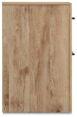 Hyanna Nightstand - Dan Dan The Mattress Man (Midland, MI)