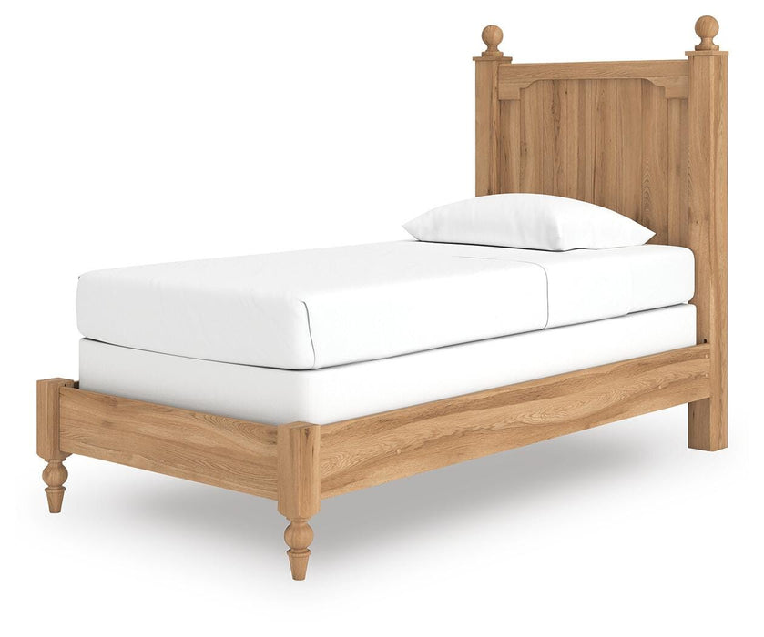Aleaport Bed - Dan Dan The Mattress Man (Midland, MI)