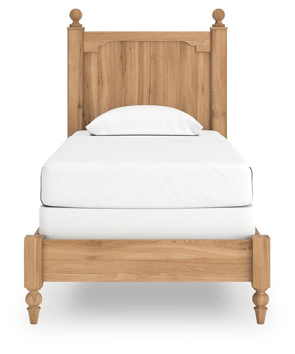 Aleaport Bed - Dan Dan The Mattress Man (Midland, MI)