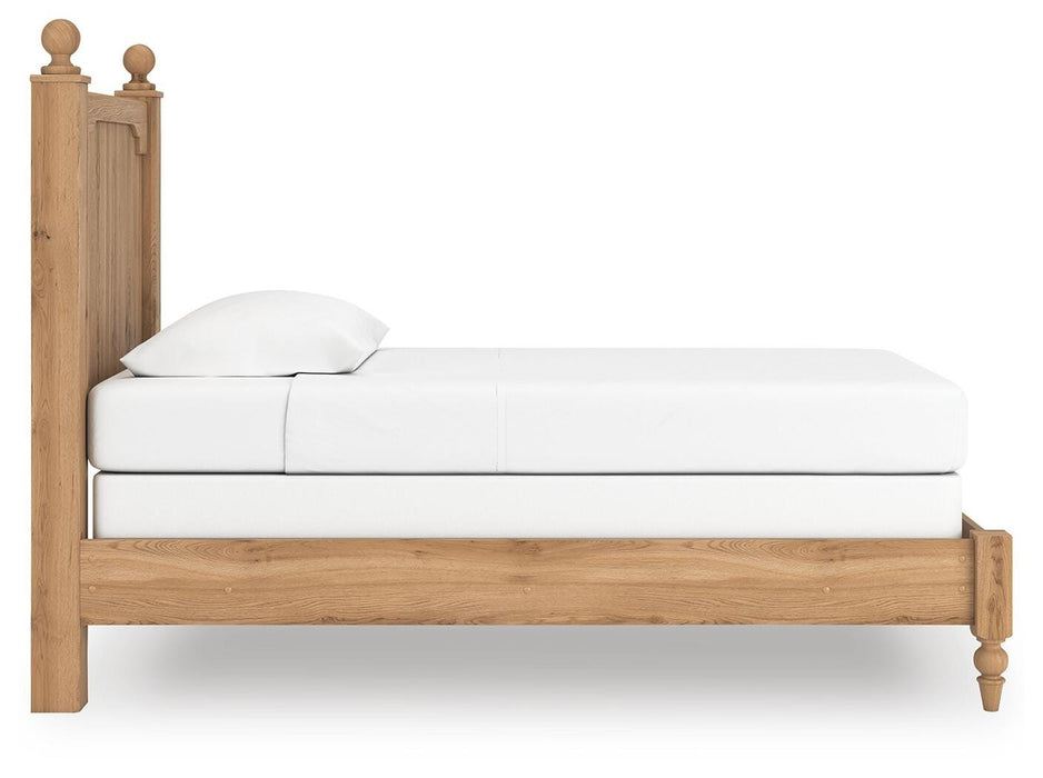 Aleaport Bed - Dan Dan The Mattress Man (Midland, MI)