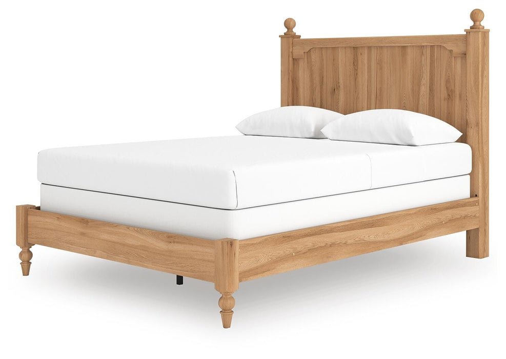 Aleaport Bed - Dan Dan The Mattress Man (Midland, MI)