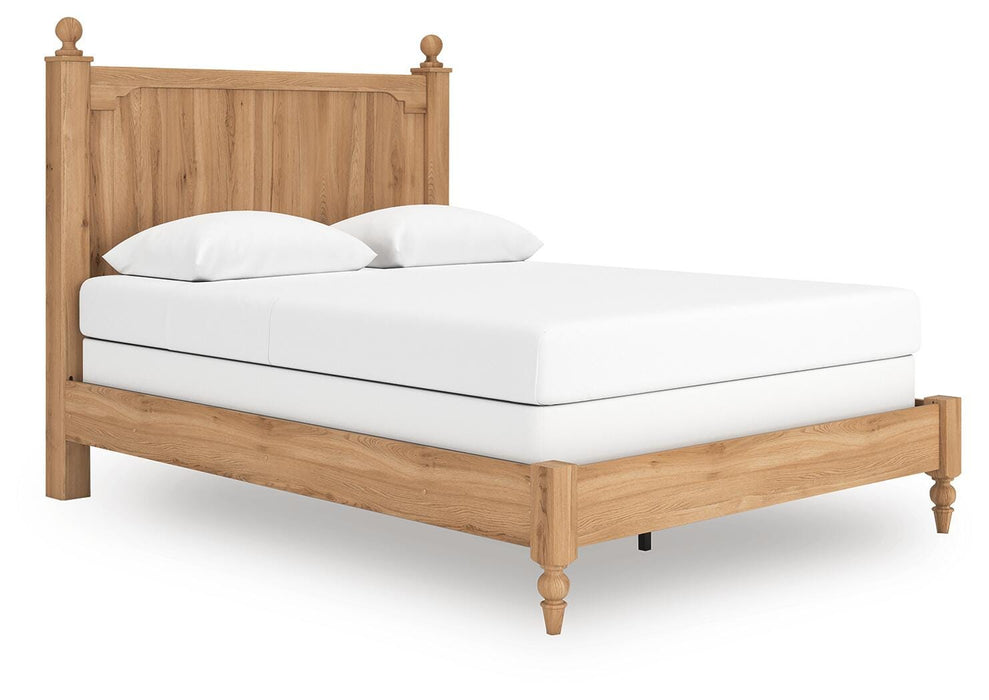 Aleaport Bed - Dan Dan The Mattress Man (Midland, MI)