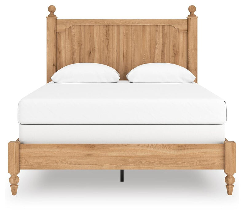 Aleaport Bed - Dan Dan The Mattress Man (Midland, MI)