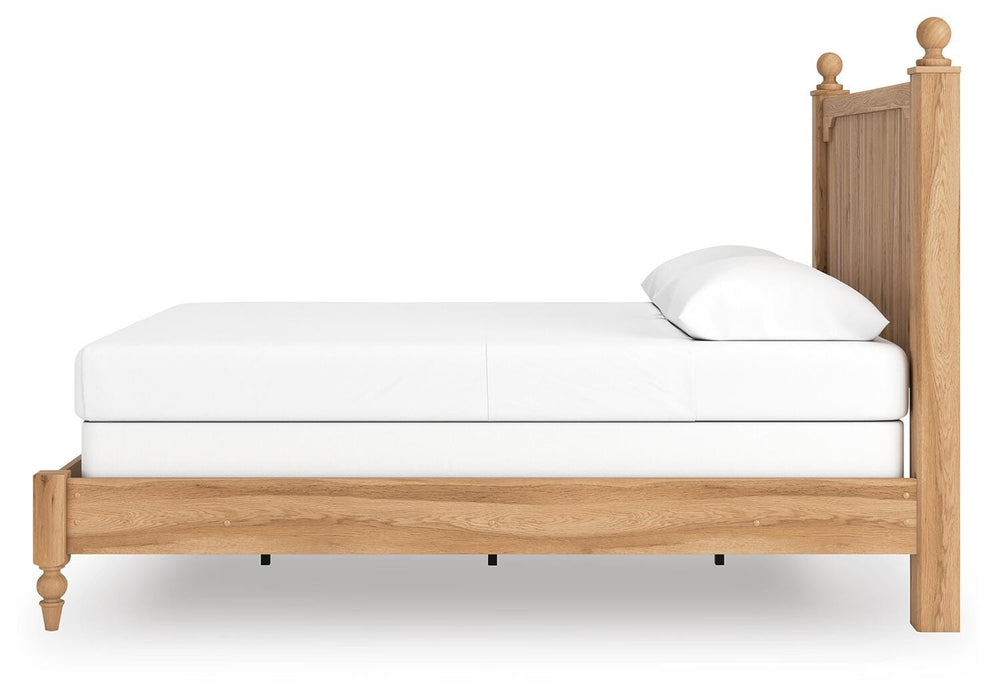 Aleaport Bed - Dan Dan The Mattress Man (Midland, MI)