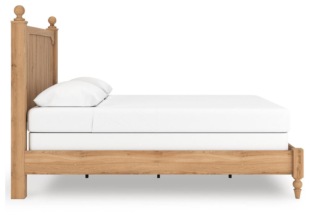 Aleaport Bed - Dan Dan The Mattress Man (Midland, MI)