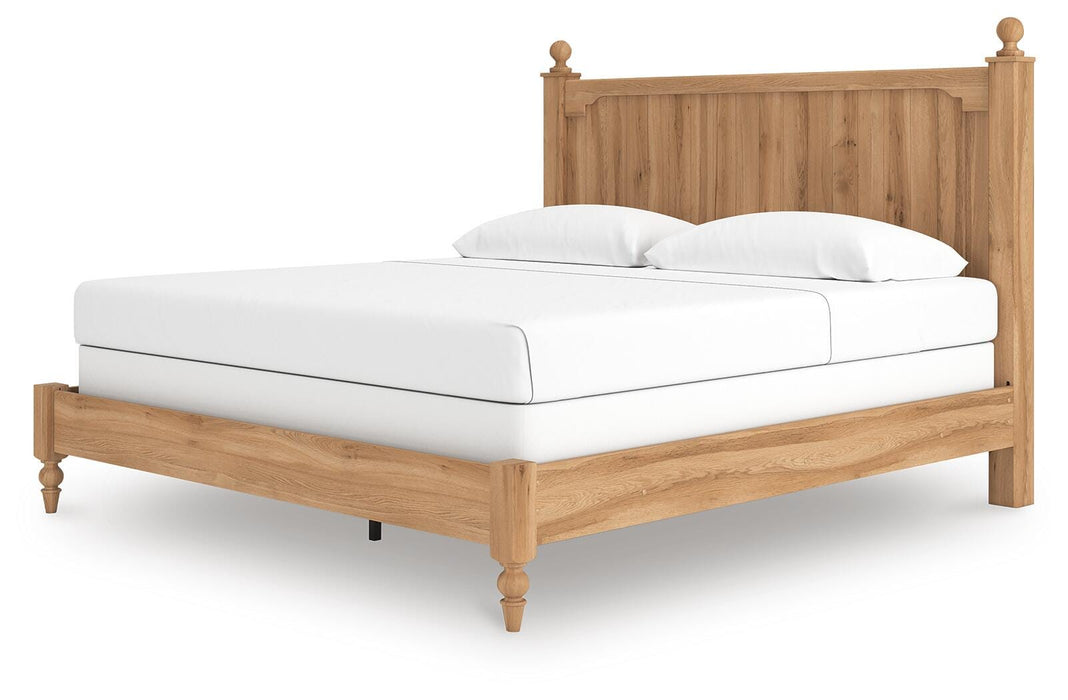 Aleaport Bed - Dan Dan The Mattress Man (Midland, MI)