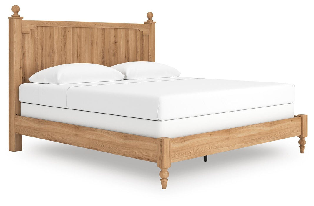 Aleaport Bed - Dan Dan The Mattress Man (Midland, MI)