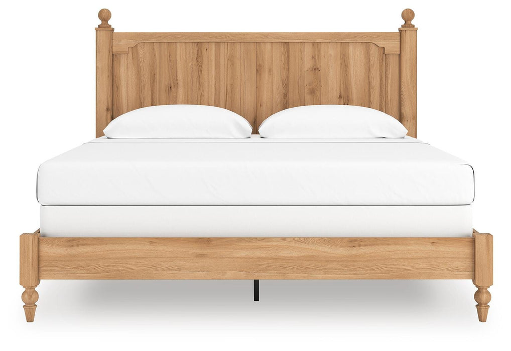 Aleaport Bed - Dan Dan The Mattress Man (Midland, MI)