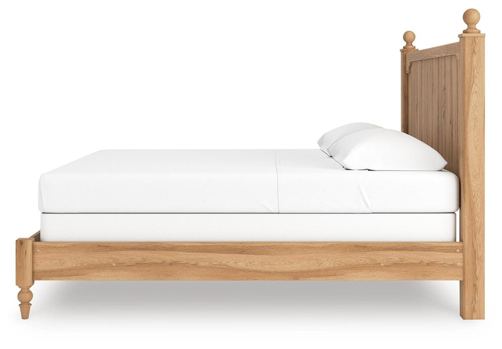 Aleaport Bed - Dan Dan The Mattress Man (Midland, MI)