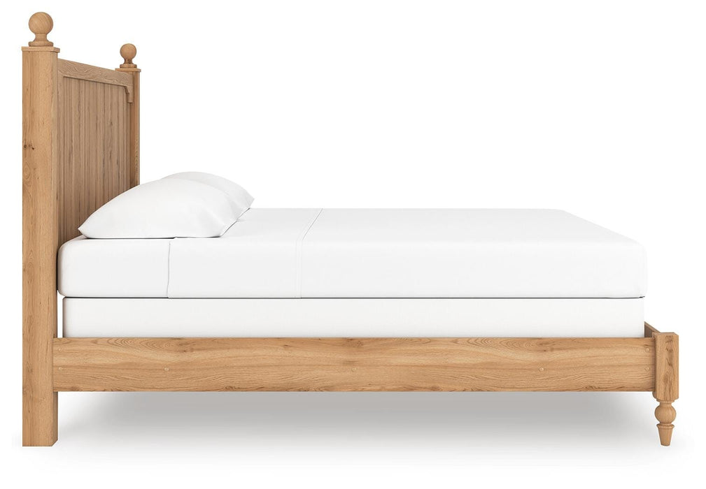 Aleaport Bed - Dan Dan The Mattress Man (Midland, MI)