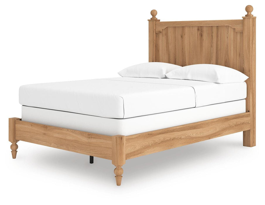 Aleaport Bed - Dan Dan The Mattress Man (Midland, MI)