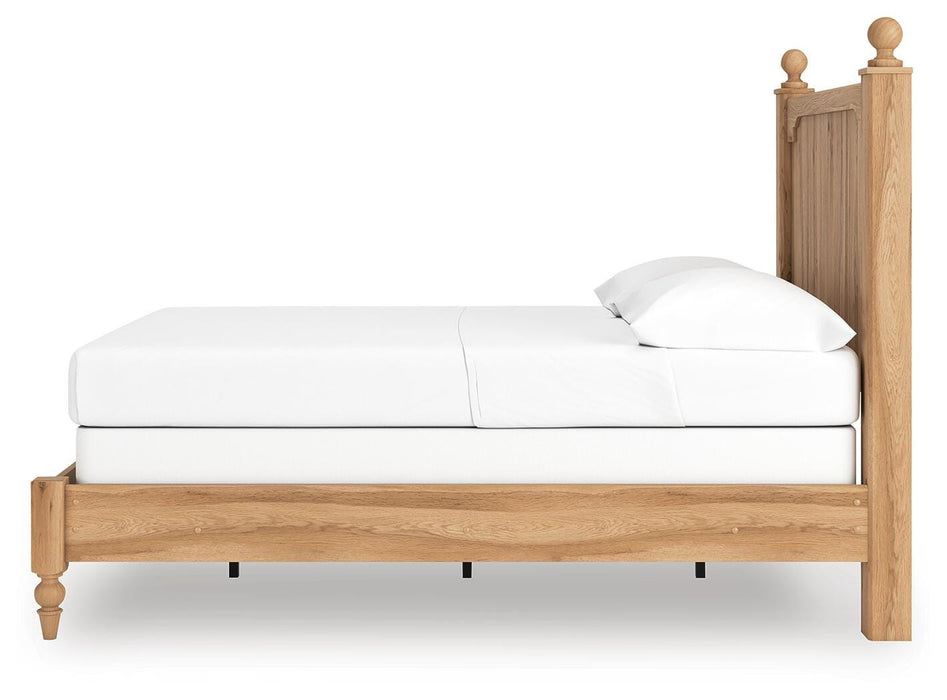 Aleaport Bed - Dan Dan The Mattress Man (Midland, MI)