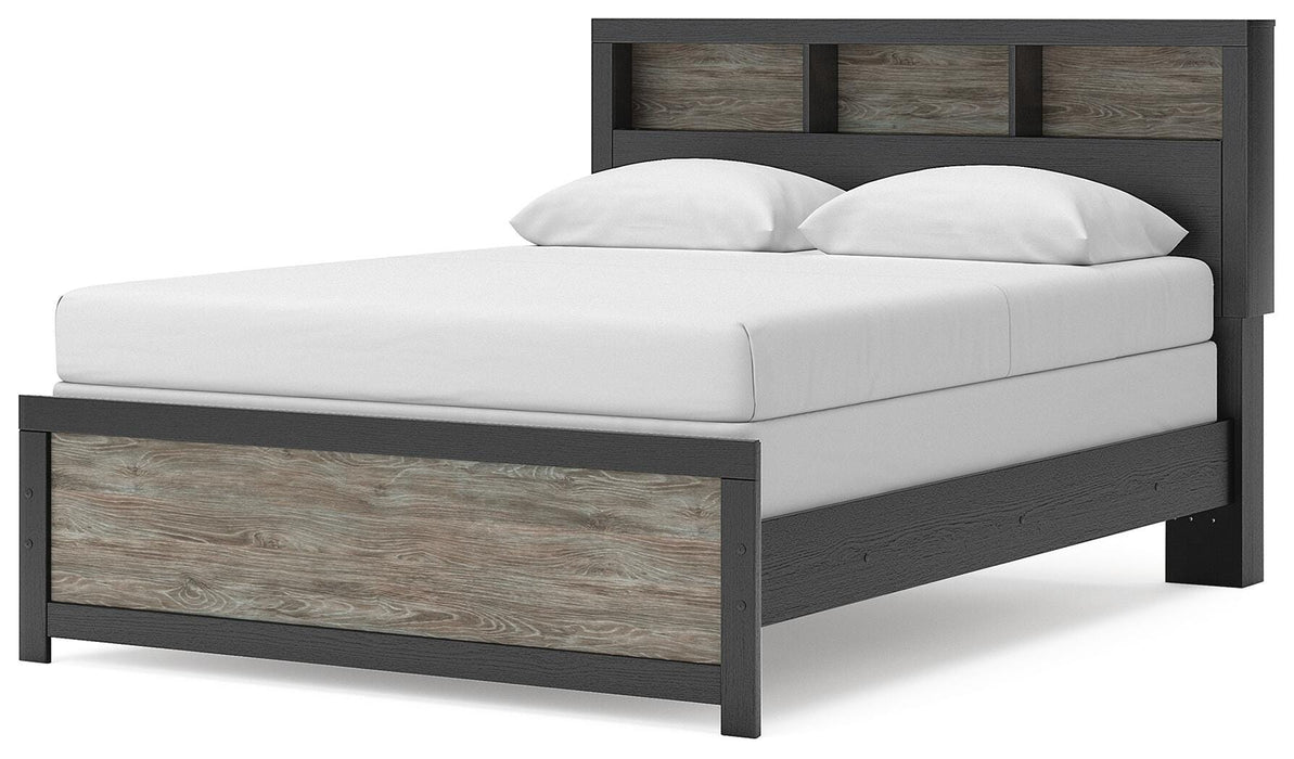 Broachmyn Bed - Dan Dan The Mattress Man (Midland, MI)