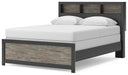 Broachmyn Bed - Dan Dan The Mattress Man (Midland, MI)