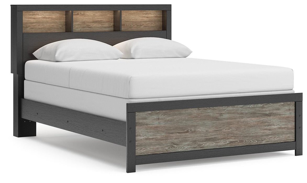 Broachmyn Bed - Dan Dan The Mattress Man (Midland, MI)